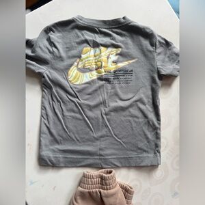 Toddler Boy Nike set